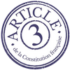 Logo of the association Article 3